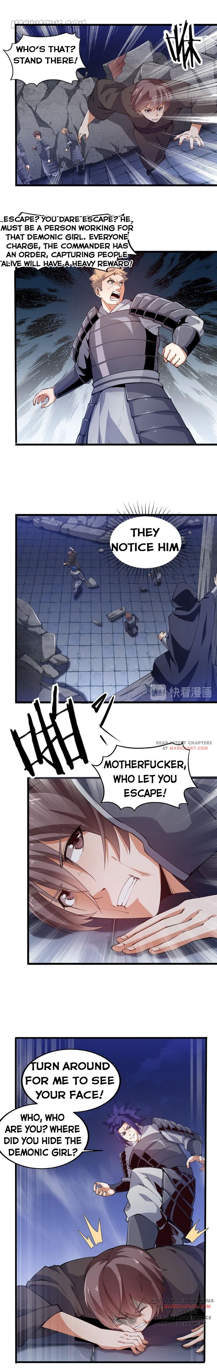 Immortal God Emperor Chapter 49 4